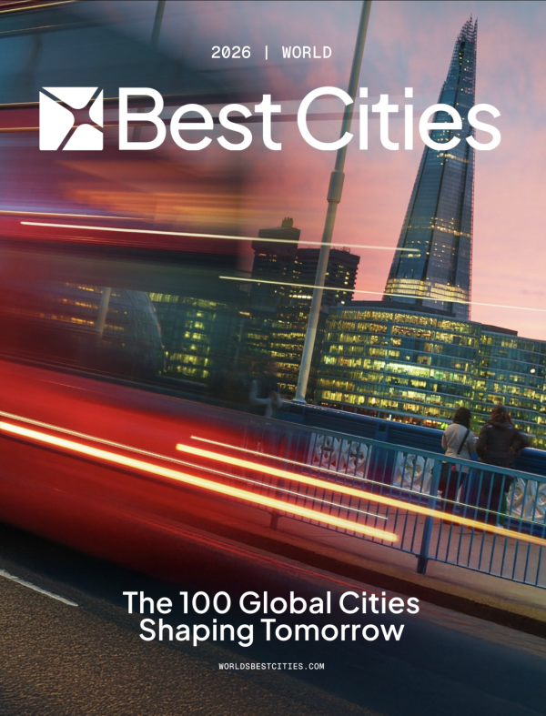 MWCC primera y única entidad española en participar en el informe internacional Best Cities 2026